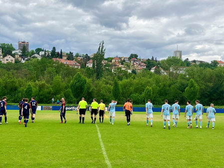 FC Nebušice vyválčily důležité tři body na hřišti rezervy Braníku!