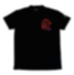 ワイルドホーク限定Ｔシャツ Black/Red