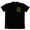 サムネイル： ワイルドホーク限定Ｔシャツ Black/Gold