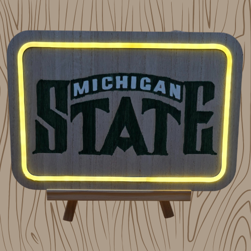 Thumbnail: Customizable Lighted Signs