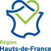 Logo de Région Hauts-de-France - client d'Ask Faustine