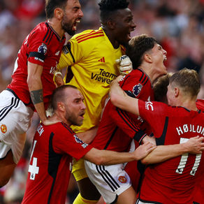 英超 | 曼聯在補時階段連入兩球逆轉擊敗了賓福特,麥湯米尼的替補表現成為重要奇兵