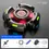 Thumbnail: Starry Sky Alloy Luminous Fidget Spinner Silent Bearing Stress Toy