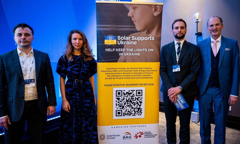 Співпраця Фонду з Solar Power Europe