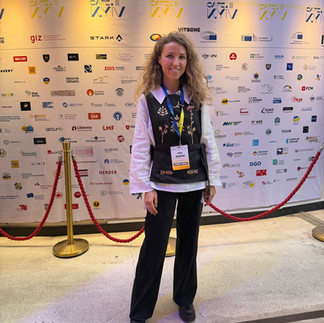 The Energy Act for Ukraine Foundation at Café Kyiv