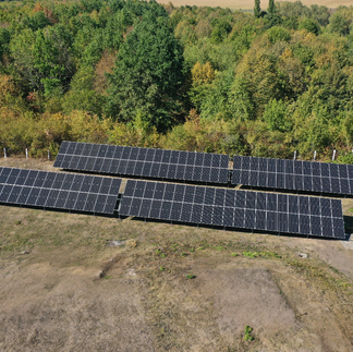 Solar water utilities