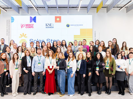 Українки стають лідерками зеленої трансформації - стартував унікальний курс