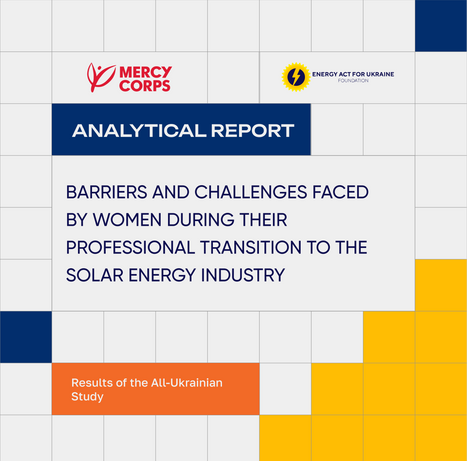 Women break the myth of energy as a “male” industry — new study