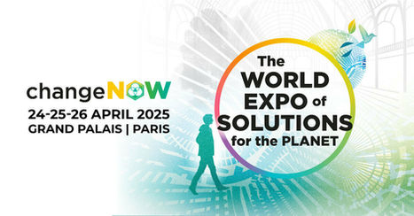 Energy Act for Ukraine Foundation представив Україну на ChangeNOW 2025