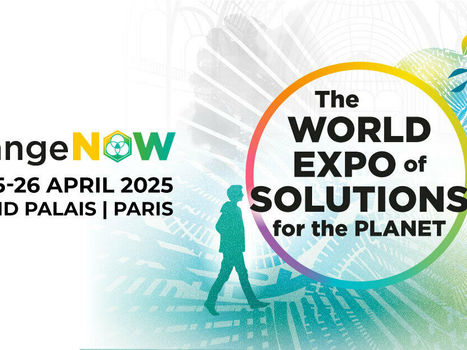 Energy Act for Ukraine Foundation представив Україну на ChangeNOW 2025