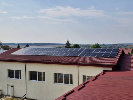 Дунаєвецький ліцей №1 на шляху до енергонезалежності