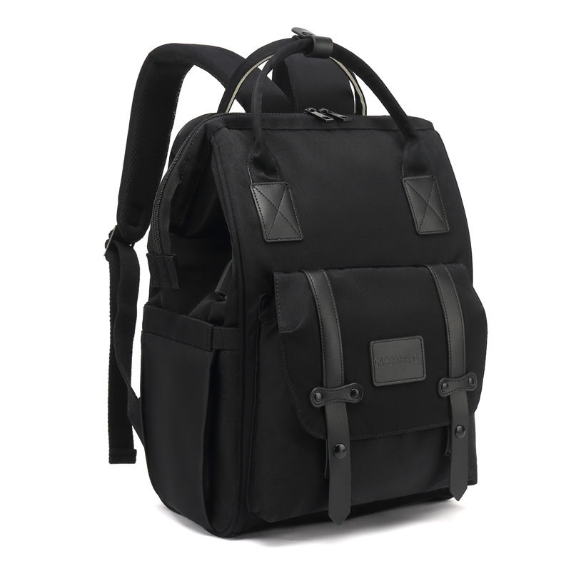 Thumbnail: Baby Diaper Bags Mom Backpack Maternity Bag for Baby Large Capacity Mommy Bag Wa