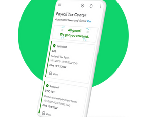 QuickBooks Payroll Online