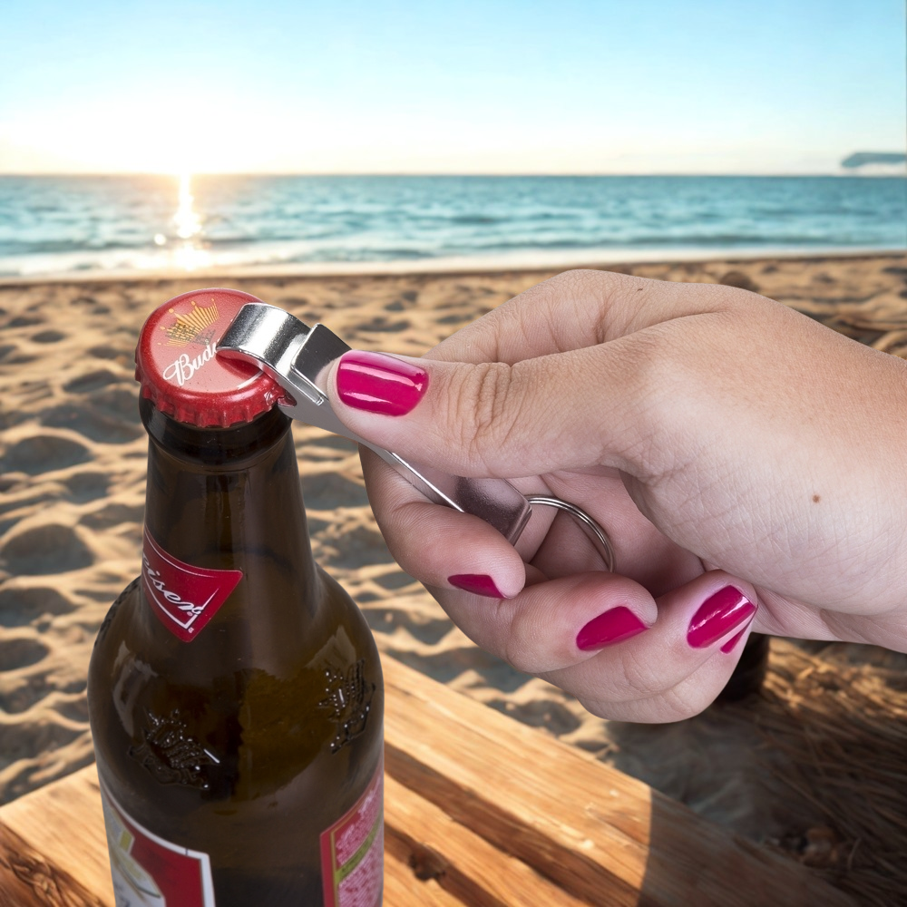 Chaveiro Metal Abridor