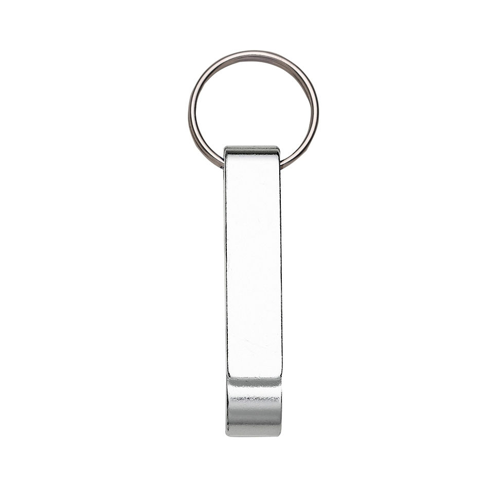 Miniatura: Chaveiro Metal Abridor
