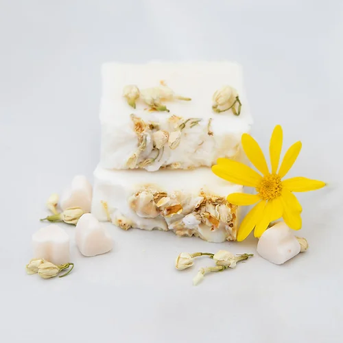 Blissful Seeds soap bars