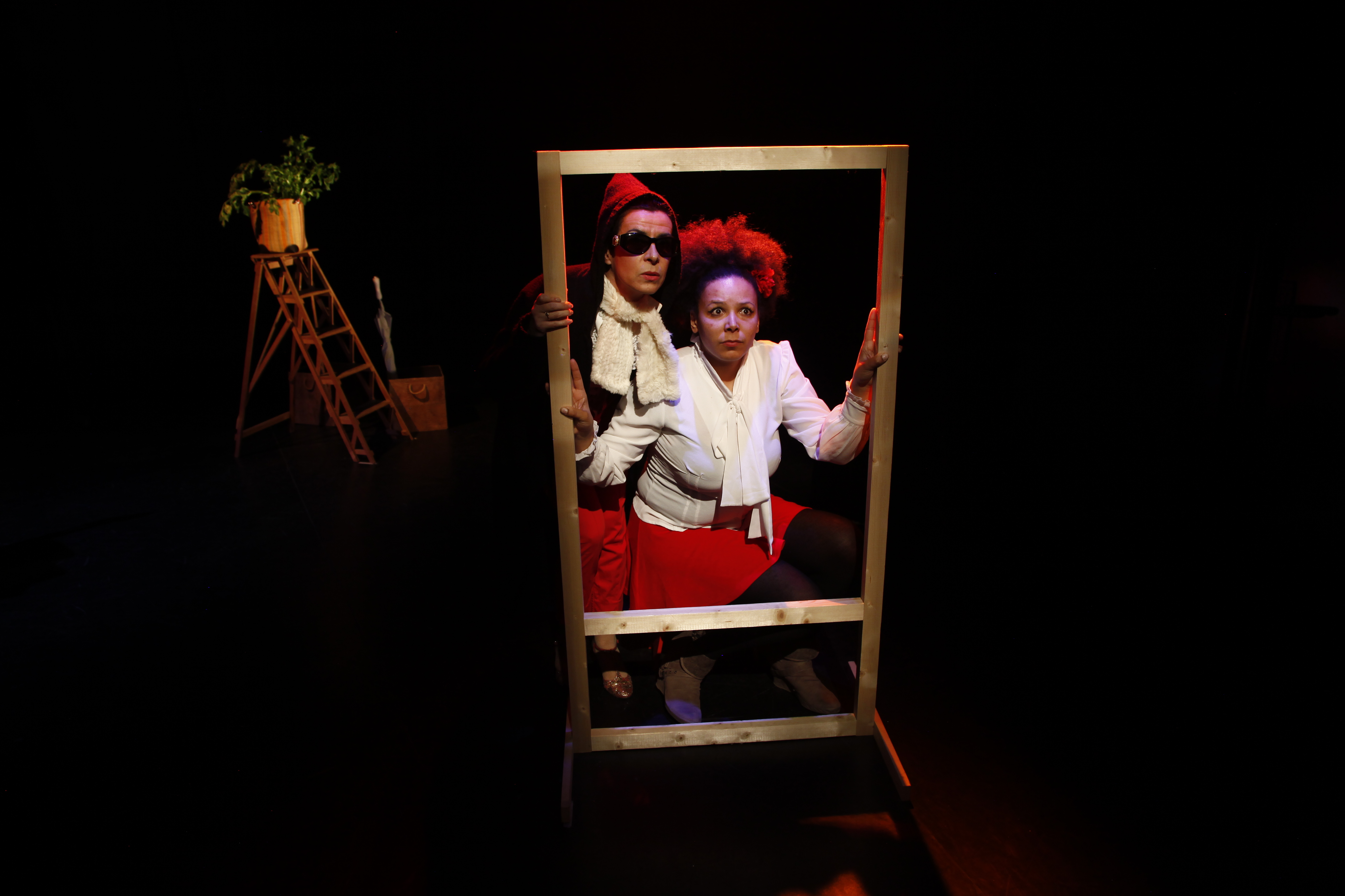 Des contes, deux fées