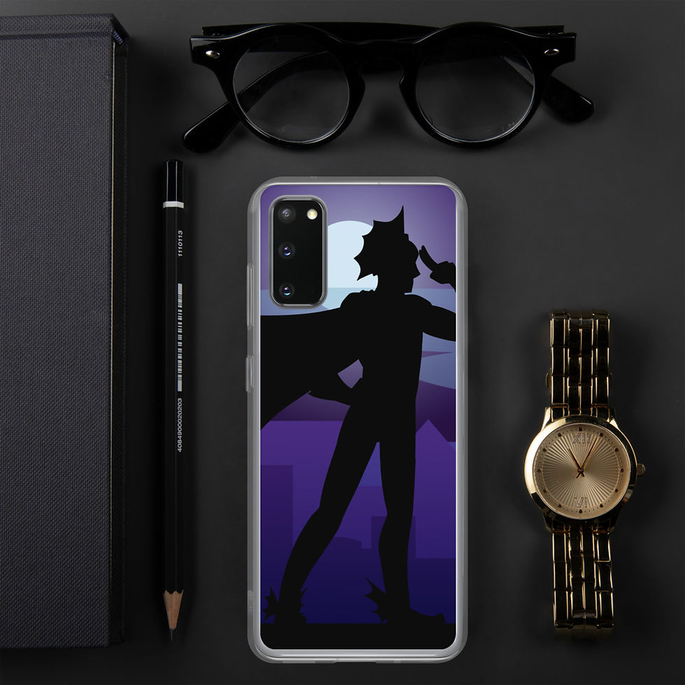 Thumbnail: Patrons Night Samsung Case
