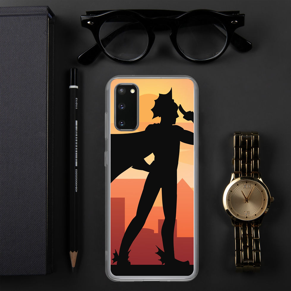 Thumbnail: Patrons Evening Samsung Case