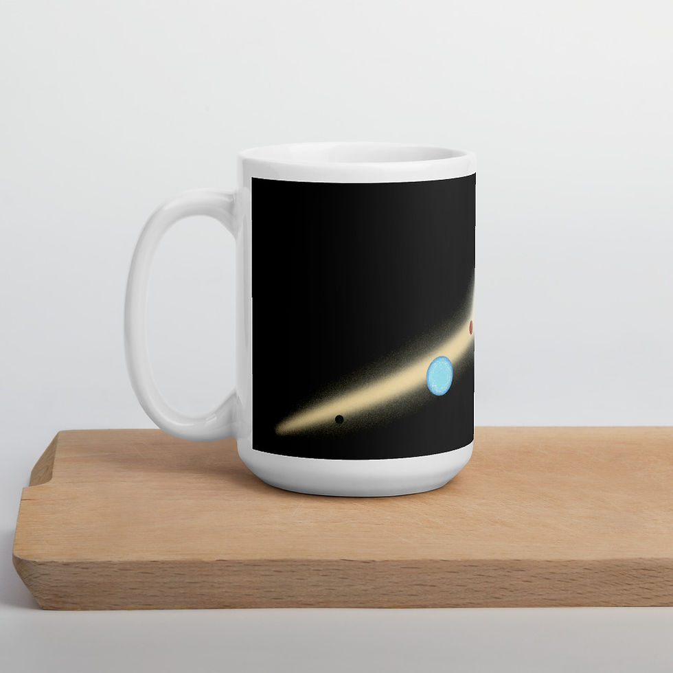 Thumbnail: Bypass System Mug
