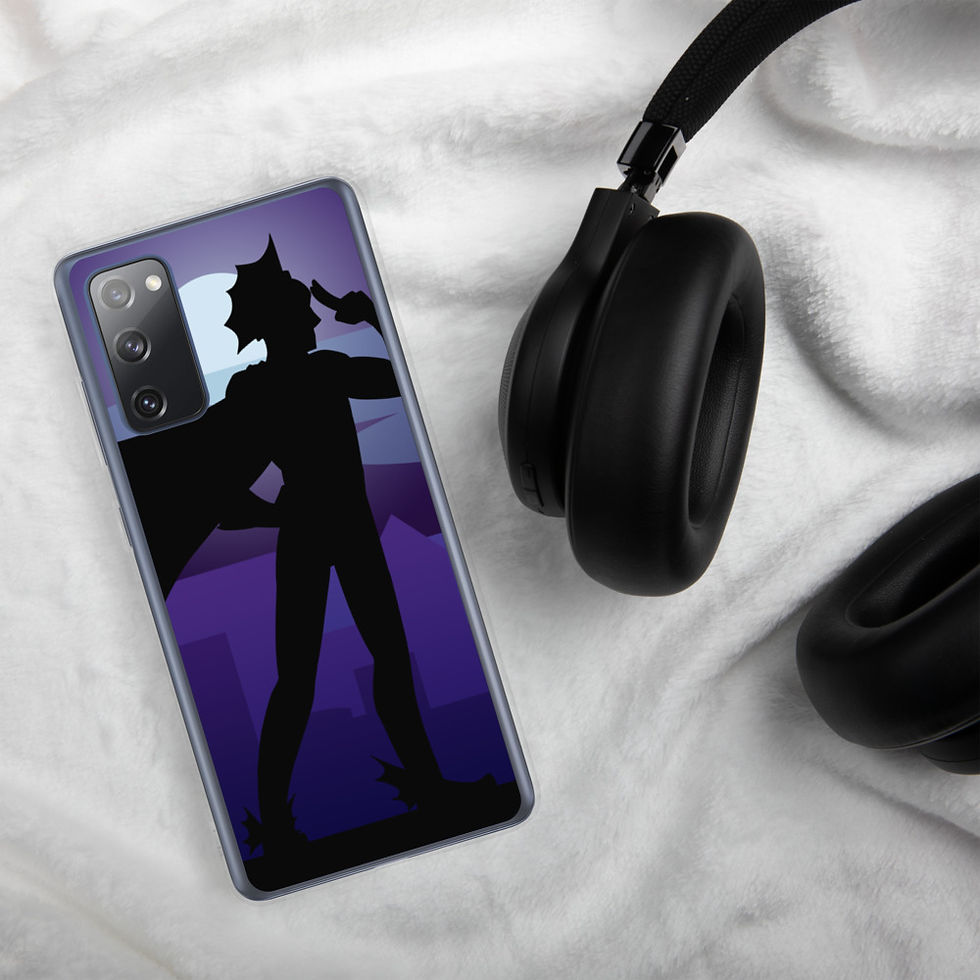 Thumbnail: Patrons Night Samsung Case
