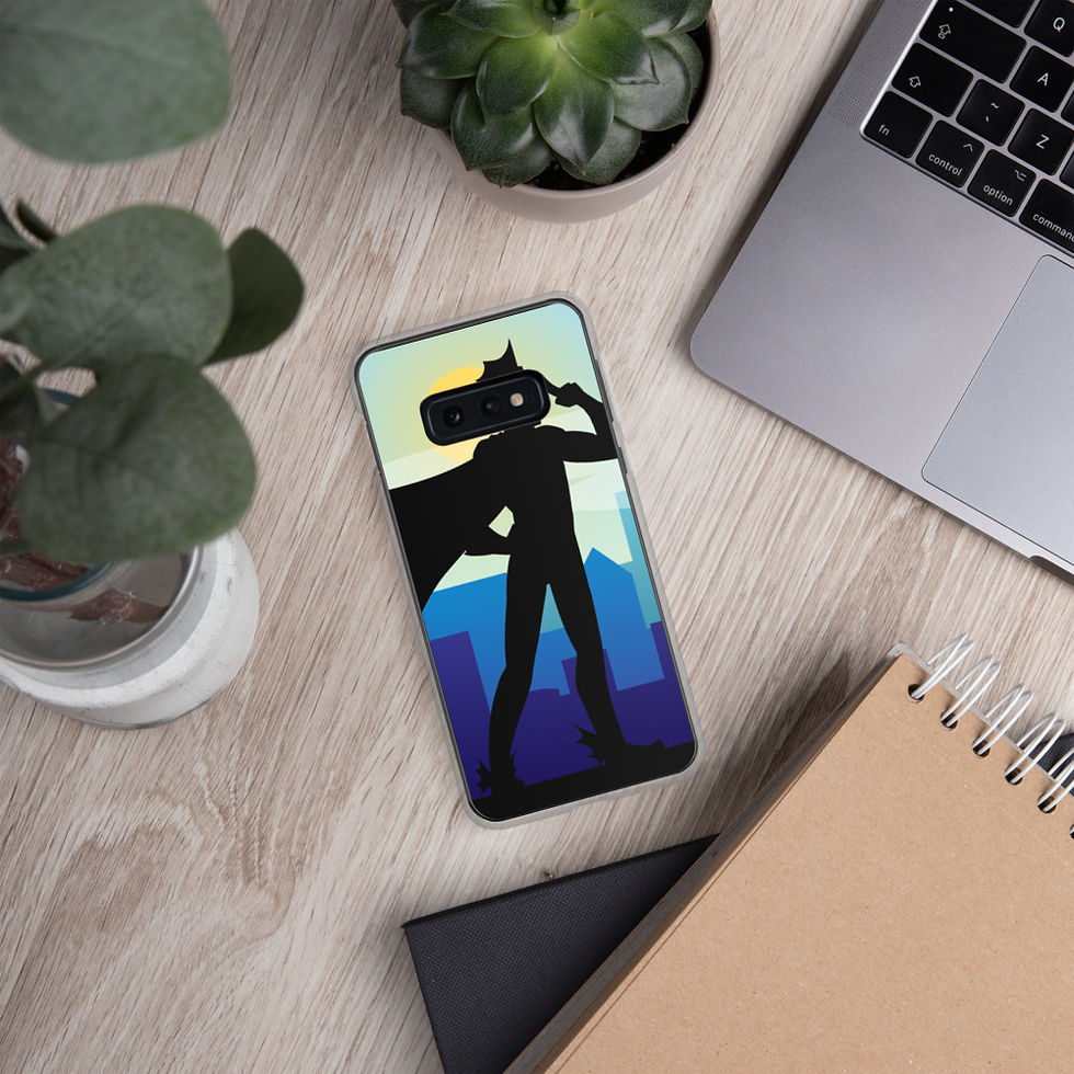Thumbnail: Patrons Morning Samsung Case