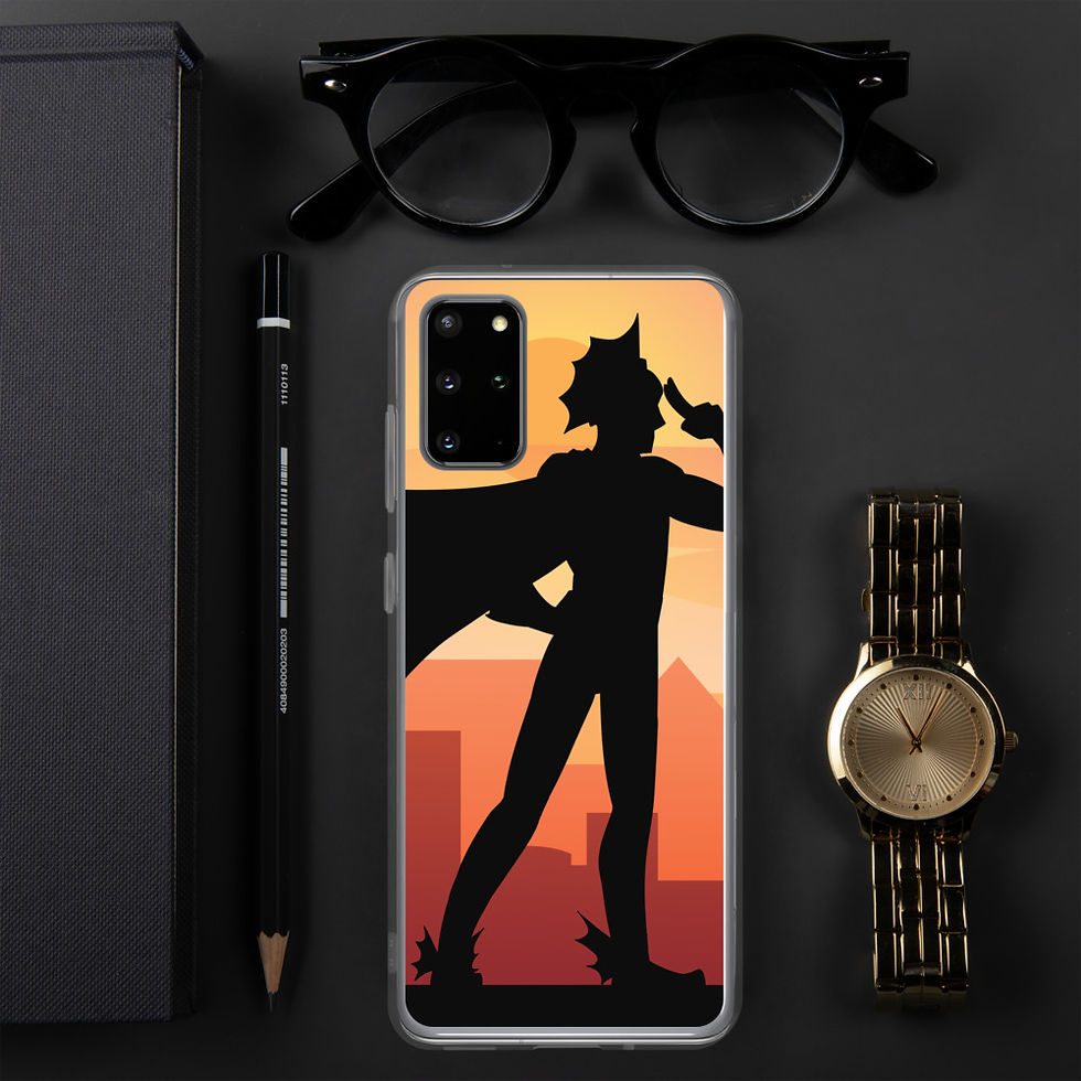 Thumbnail: Patrons Evening Samsung Case