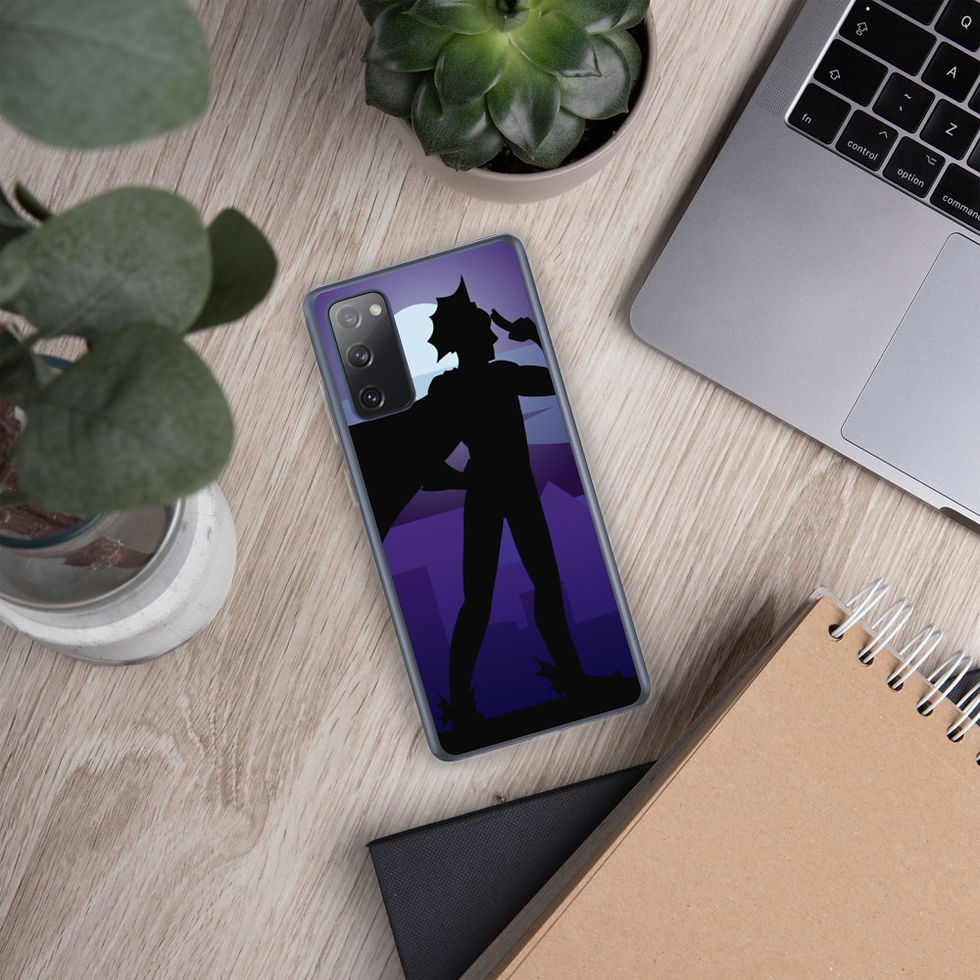 Thumbnail: Patrons Night Samsung Case