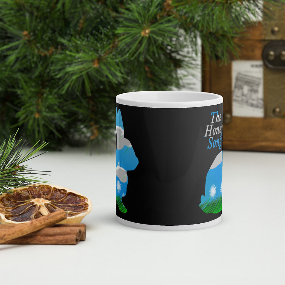 Thumbnail: The Honey Song Mug