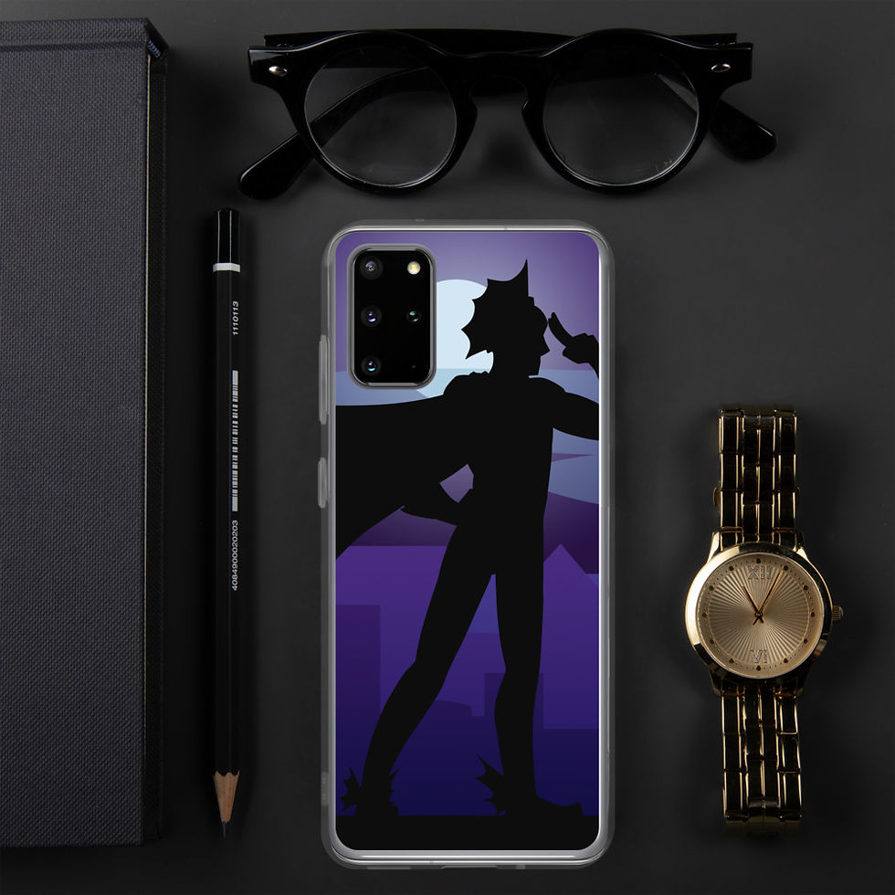 Thumbnail: Patrons Night Samsung Case