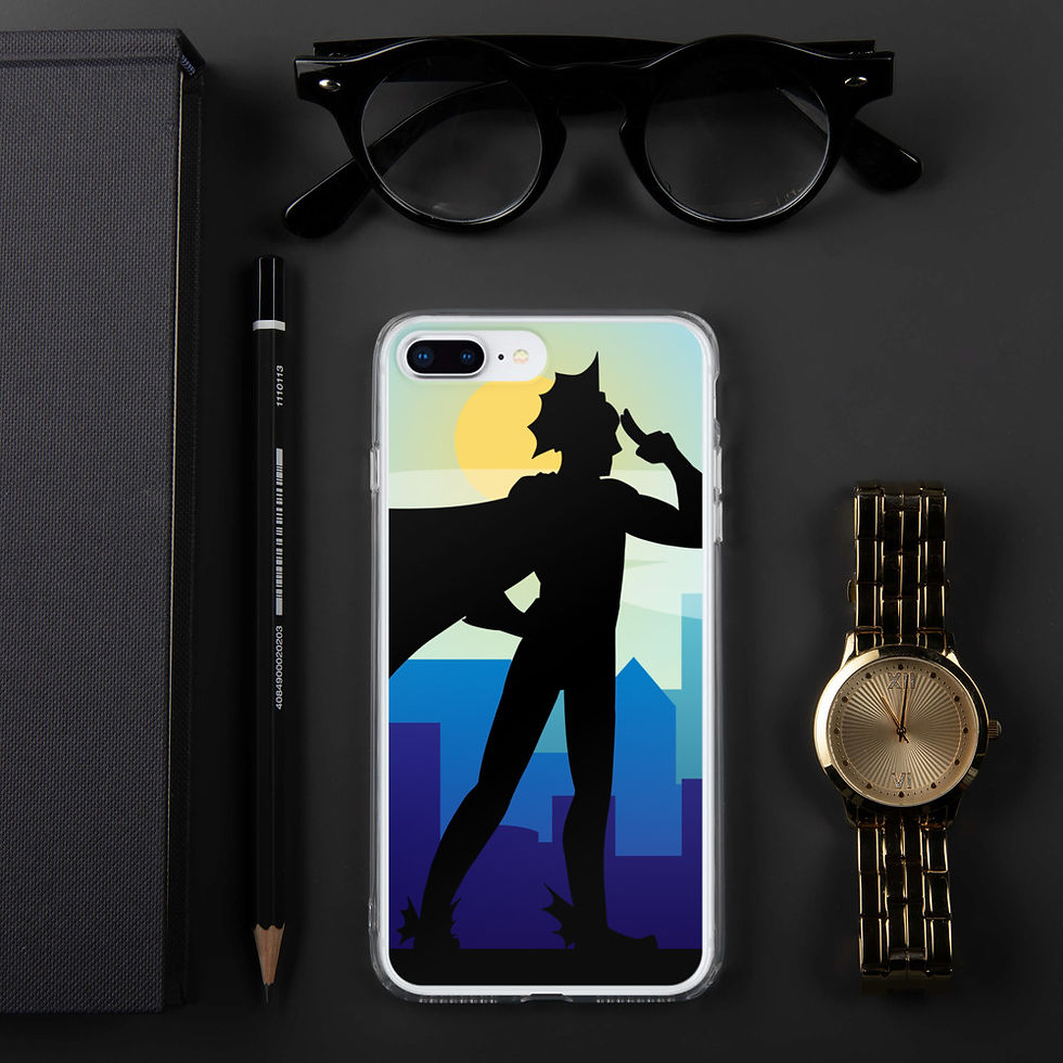 Thumbnail: Patrons Morning iPhone Case