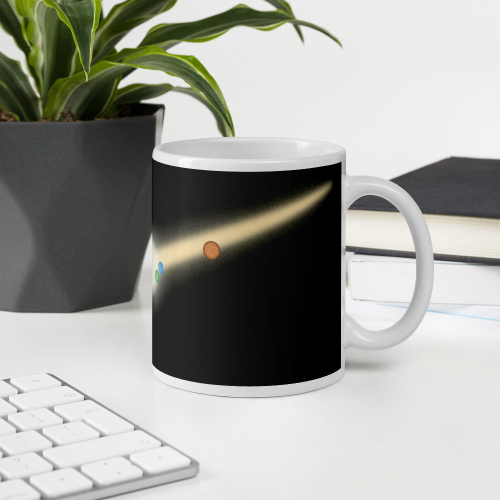 Bypass System Mug
