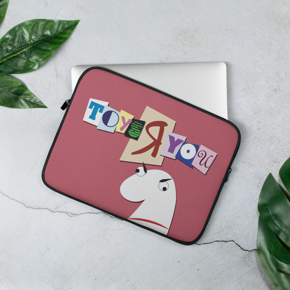 ToysRyou Laptop Sleeve