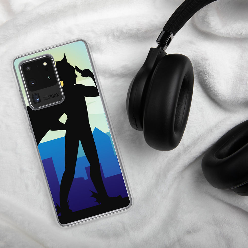 Thumbnail: Patrons Morning Samsung Case