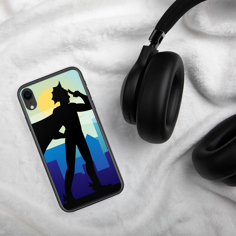 Thumbnail: Patrons Morning iPhone Case