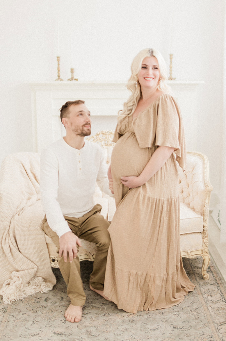 Pregnant parents