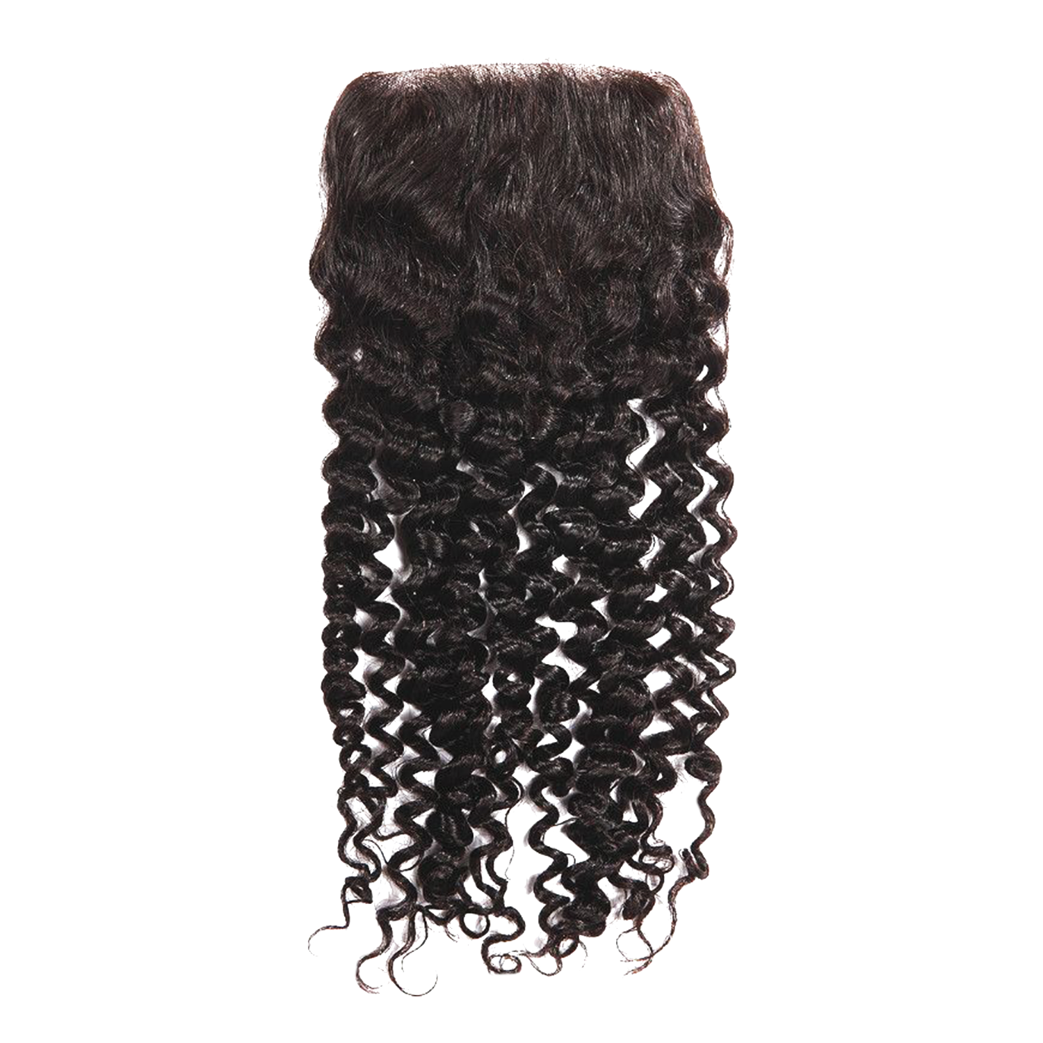 Virgin Closure Curly