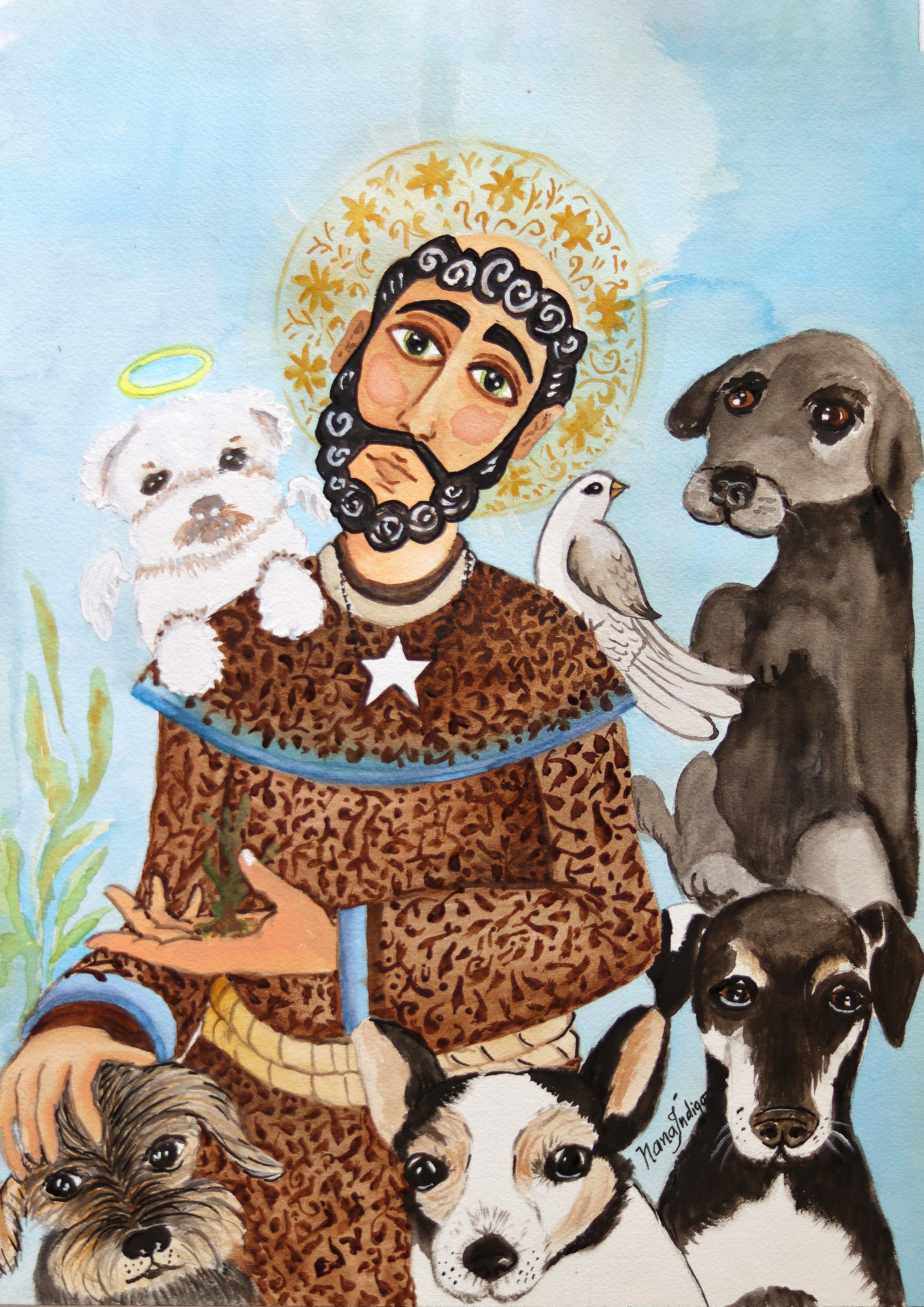 SãoFrancisco de Assis