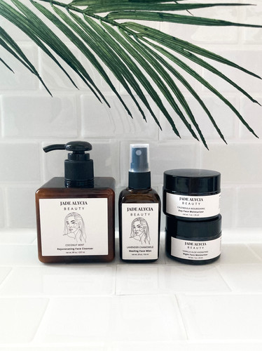 Combination Skin Skincare Set | Jade Alycia Beauty