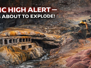 🚨 $MGNC STOCK ALERT: Rare Earth & Critical Minerals Pivot Puts Mag Magna Corp. on Trader Watch👀