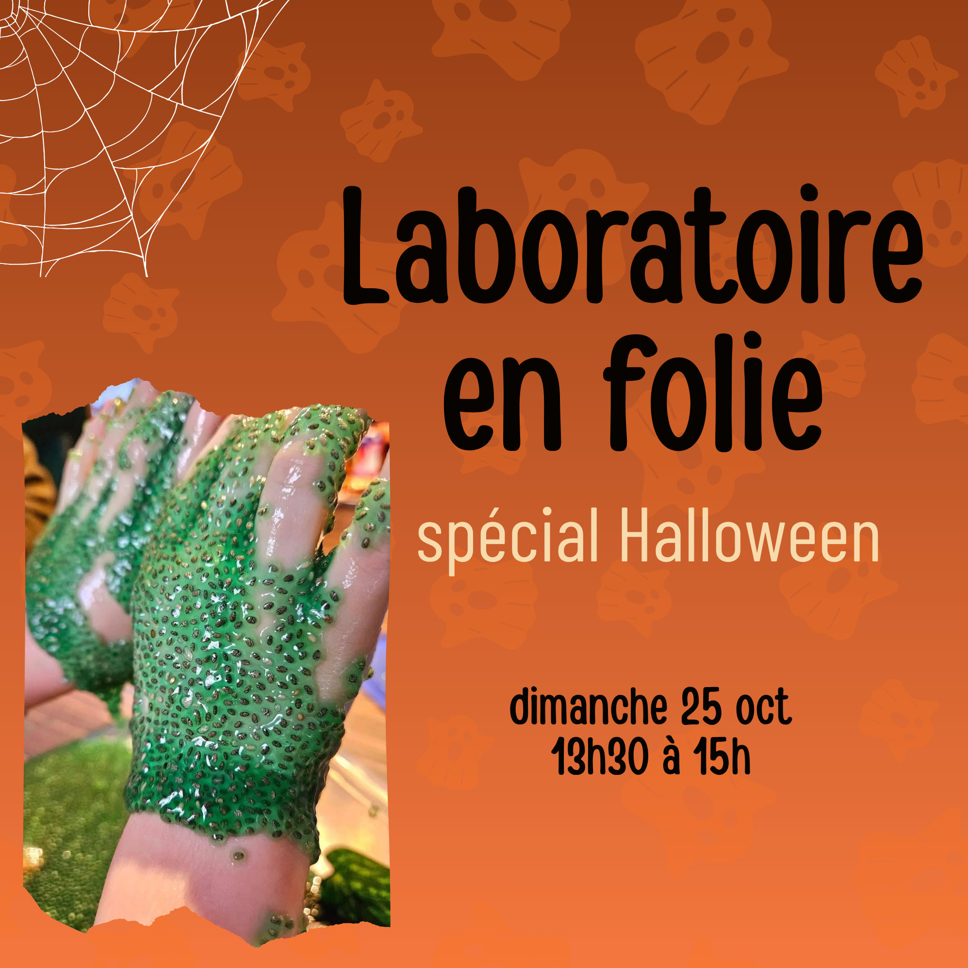 Laboratoire en folie