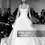 Thumbnail: Runway image of model at 1999 Vera Wang bridal show