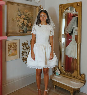 how did they dress in the '90s Vera Wang: Mckay