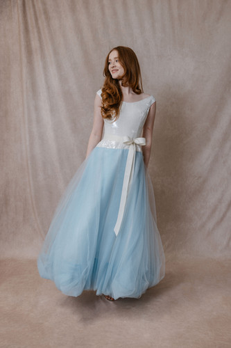 champagne colored cocktail dresses Dama for Quinceanera in Style MQ1959 Quince Outfit Strapless bra Model is published_date:2025-01-13T16:42:25Z Black:S Steel Blue Rehearsal Dinner