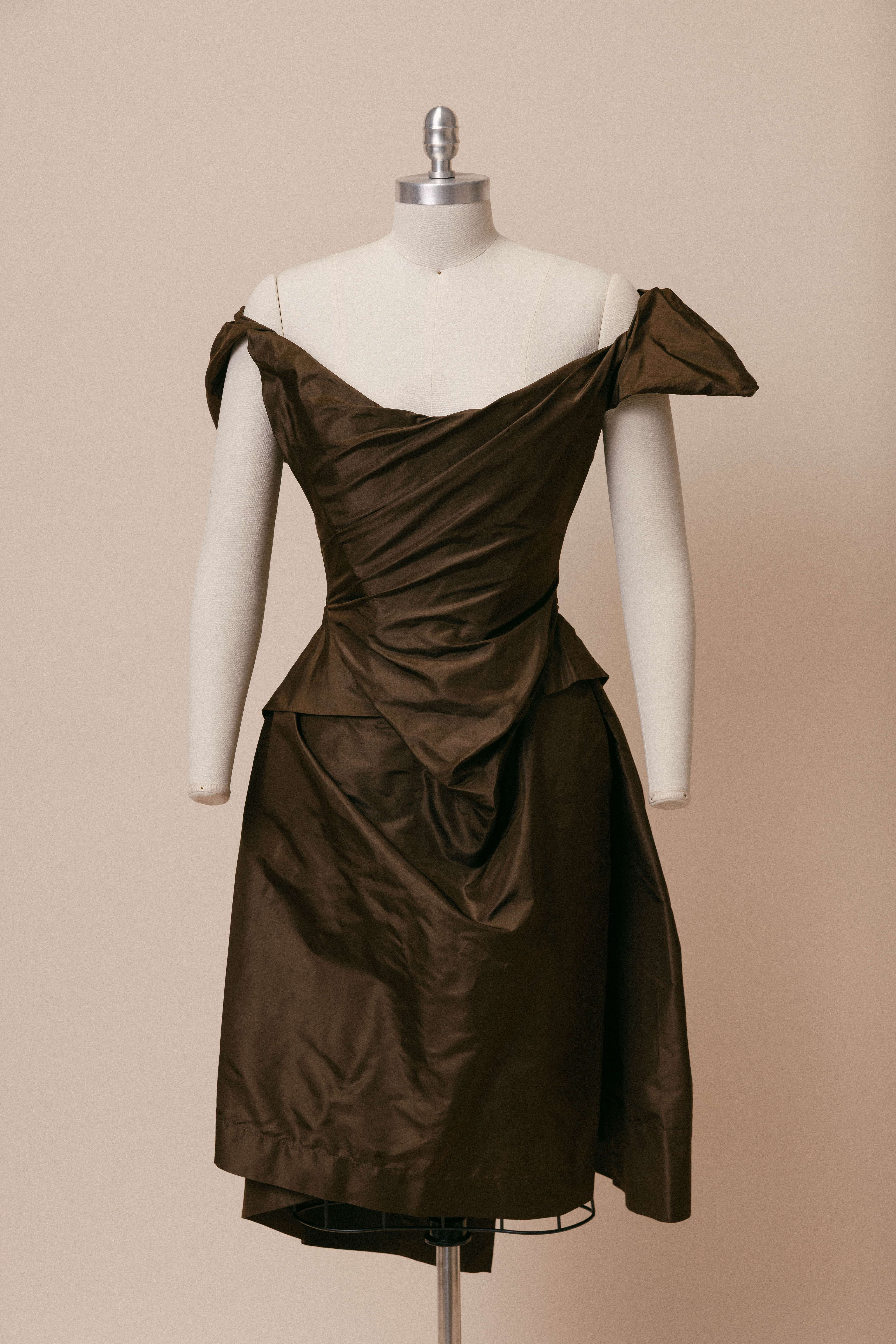 Important Vivienne Westwood S/S 2006 dress