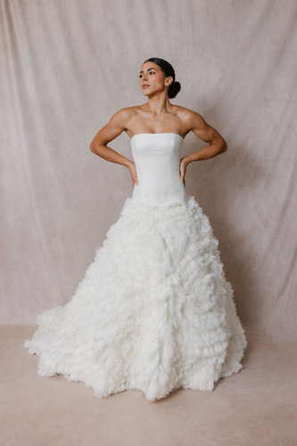Vera Wang Eleanor (2007) / size 0 | Vionnette
