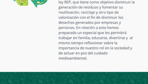 Día Internacional del Reciclaje Kyklos