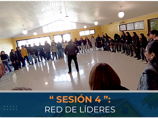 Nuestro colegio lidera como anfitrión la 4° Sesión de la Red de Líderes Católicos en Linares