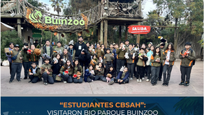 “Experiencia en Buin Zoo: estudiantes detectives de la vida silvestre”