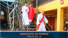 Las Celebraciones de Semana Santa en Nuestro Colegio: Uniendo Corazones y Fe